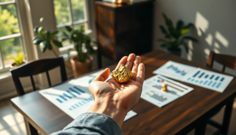 investire in oro a 40 anni strategie e vantaggi per il tuo futuro finanziario 1750073166