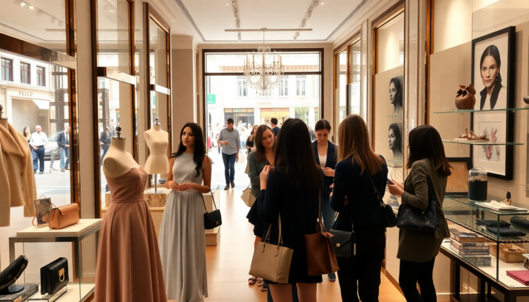 le sfide attuali del retail del lusso e le strategie per affrontarle 1749687600