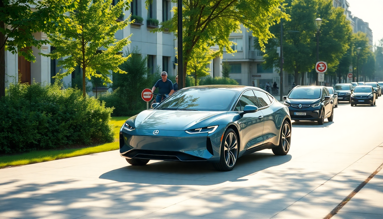 le soluzioni di leasing per le auto ibride ed elettriche 1749114249