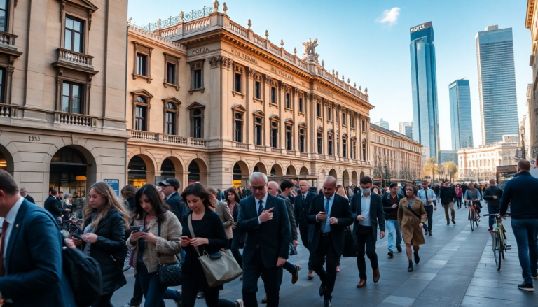 milano in crescita mentre le borse europee chiudono contrastate 1750675245
