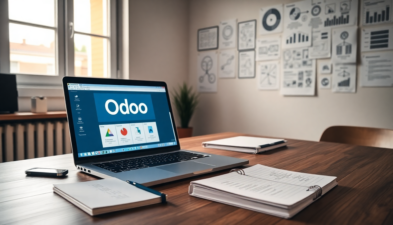 ottimizzazione dei processi aziendali con odoo 1749155785