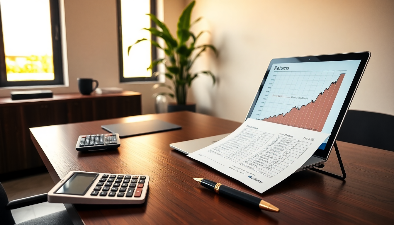 rendimento degli investimenti come calcolarlo per ottenere risultati migliori 1749858086