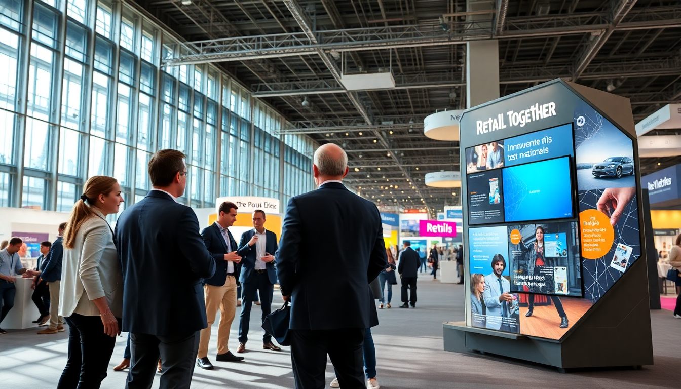 retails big show europe un evento cruciale per il futuro del commercio al dettaglio 1750409091