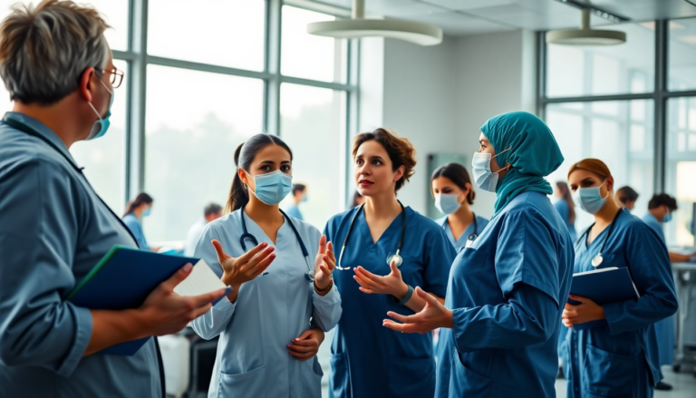 rinnovo del contratto sanitario cosa cambia per i dipendenti 1750711845