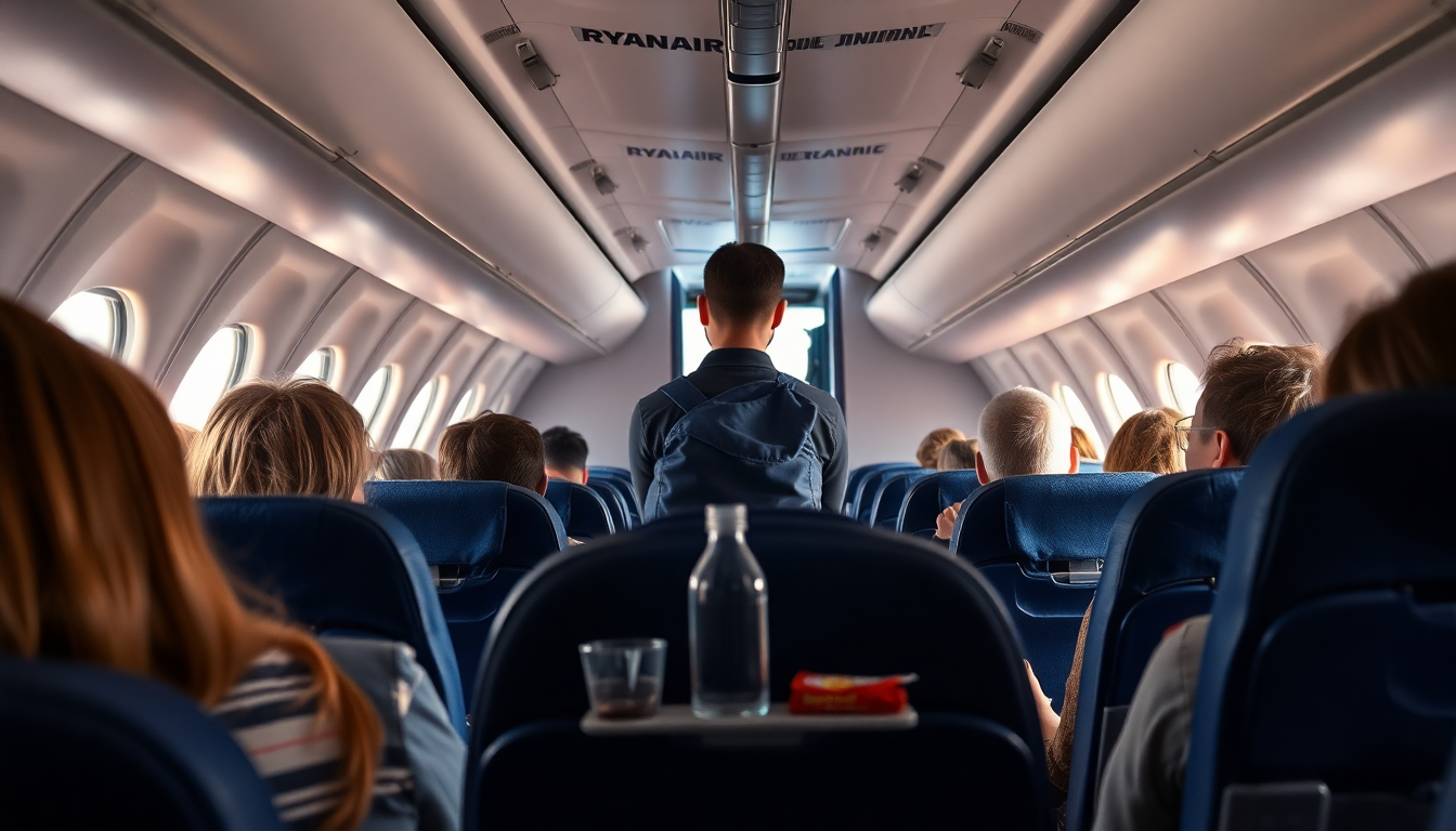 ryanair rafforza le misure contro i passeggeri problematici 1750930637