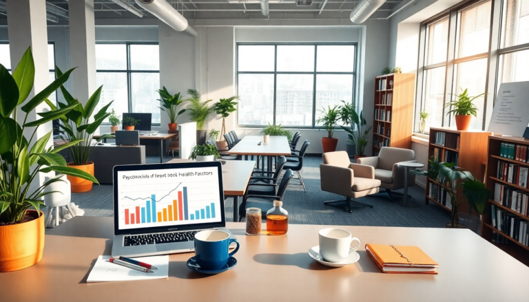 salute mentale sul lavoro iniziativa delleu osha per un ambiente lavorativo migliore 1750853546