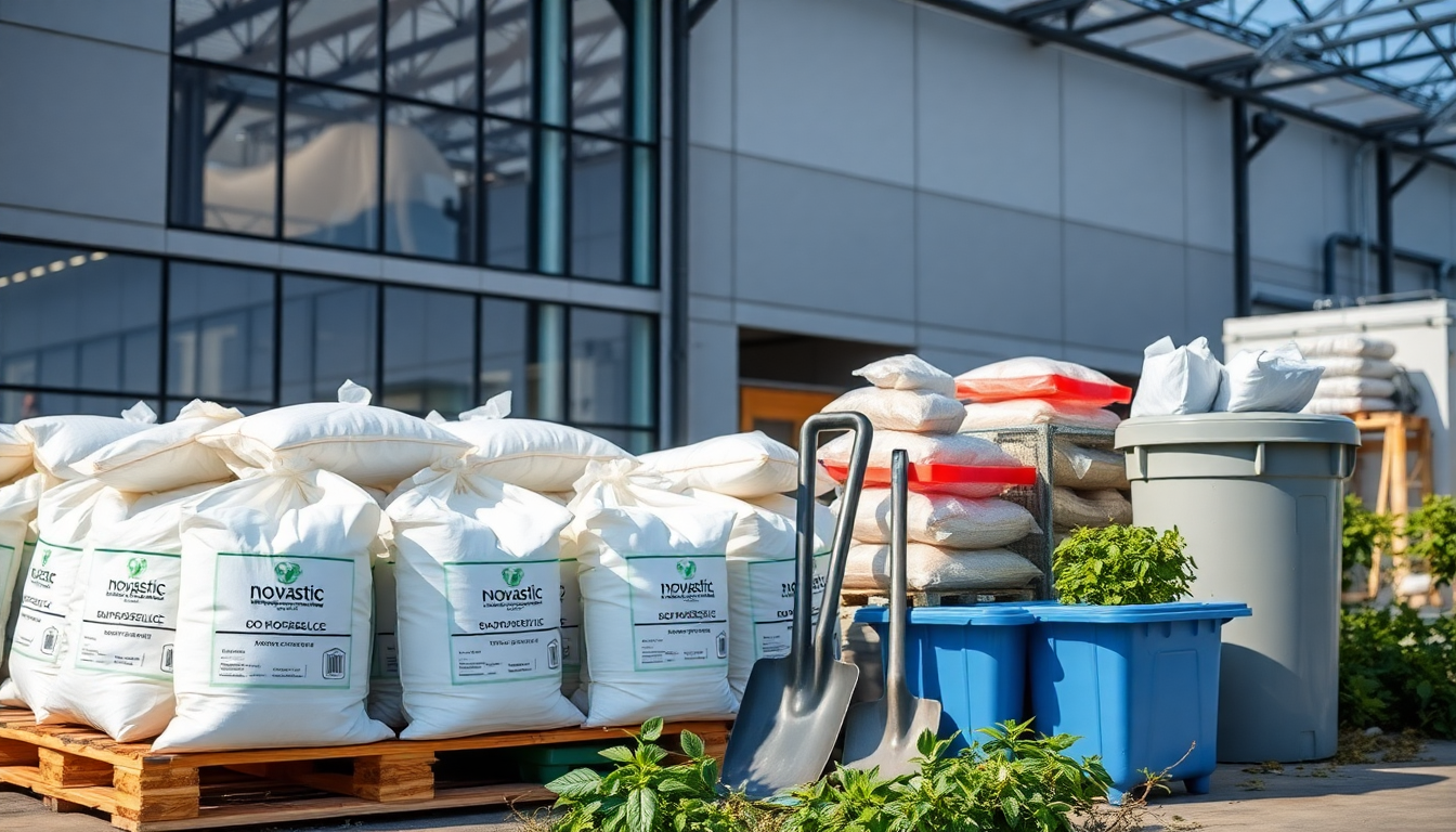 sanzione record per novamont ed eni nel mercato delle bioplastiche 1750948952