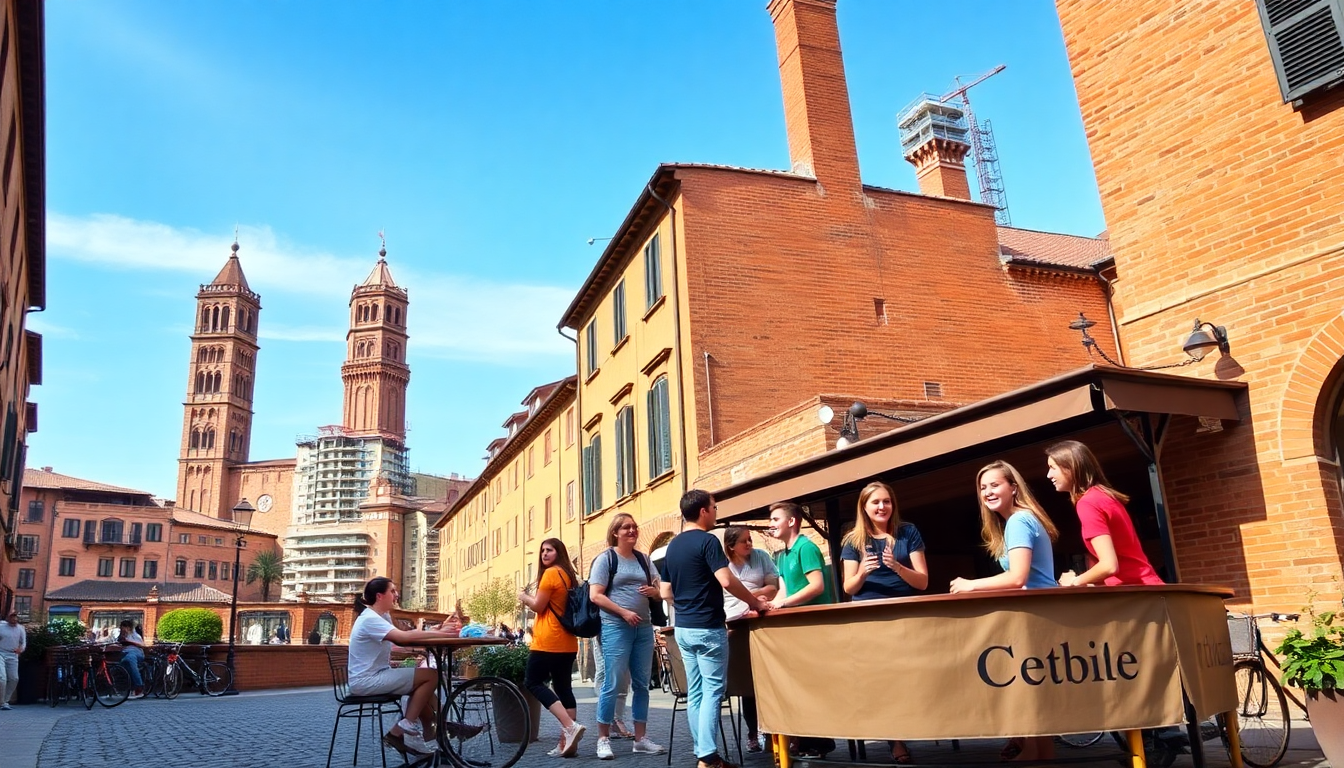 scoperta della bologna goliardica e opportunita di investimento immobiliare 1749310614