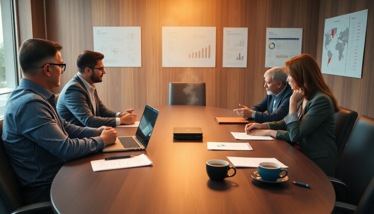 strategie di negoziazione per il successo professionale 1750719171
