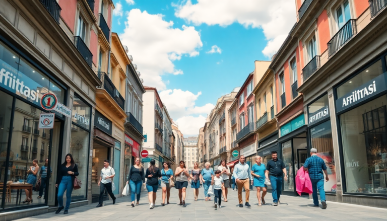 tendenze e dati sul mercato immobiliare commerciale nel 2025 1750416504