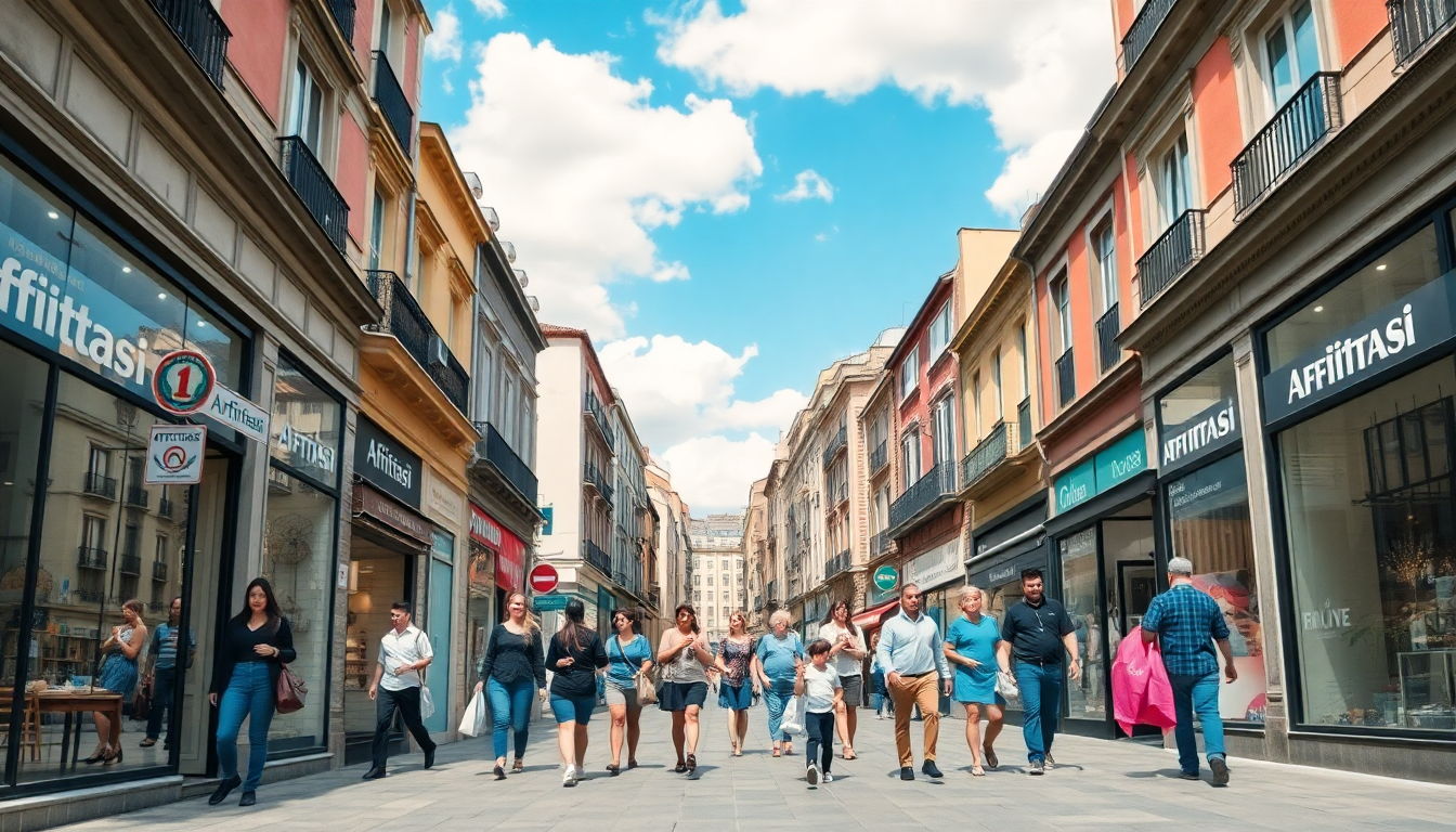 tendenze e dati sul mercato immobiliare commerciale nel 2025 1750416504