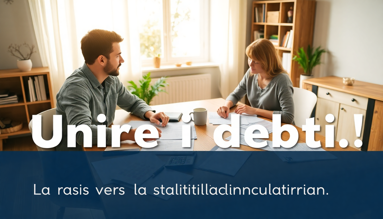 unire i debiti come funziona il consolidamento finanziario 1749043027