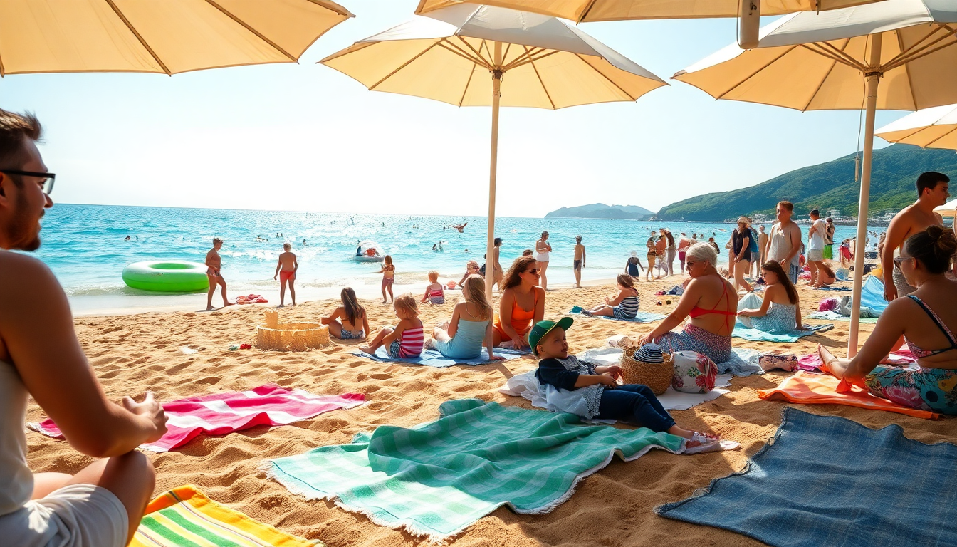 crescita del turismo domestico in italia per lestate 2025 1752159118