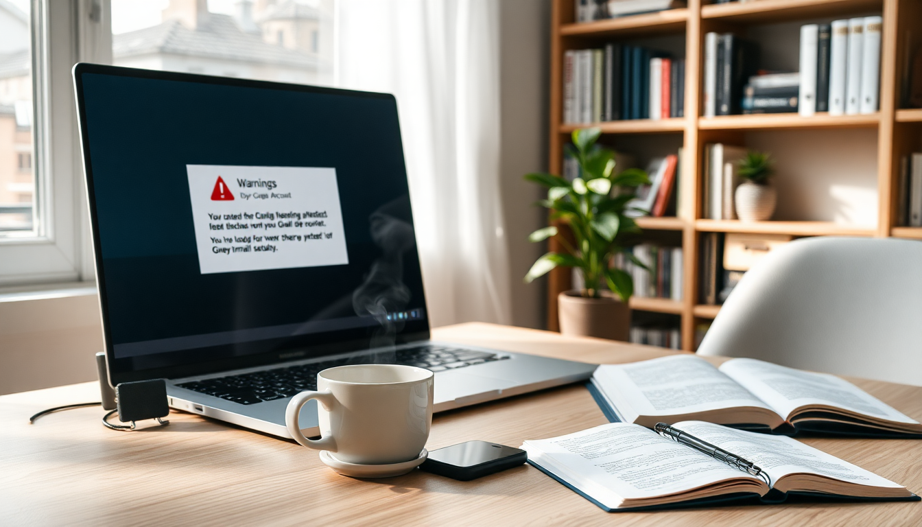 gmail sotto attacco come proteggere il tuo account 1752119101
