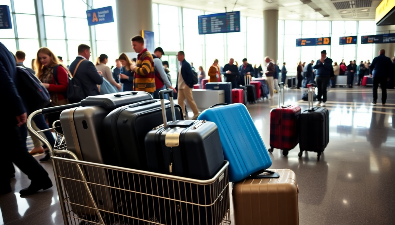 revisione delle dimensioni del bagaglio a mano cosa cambia per i viaggiatori 1751801033