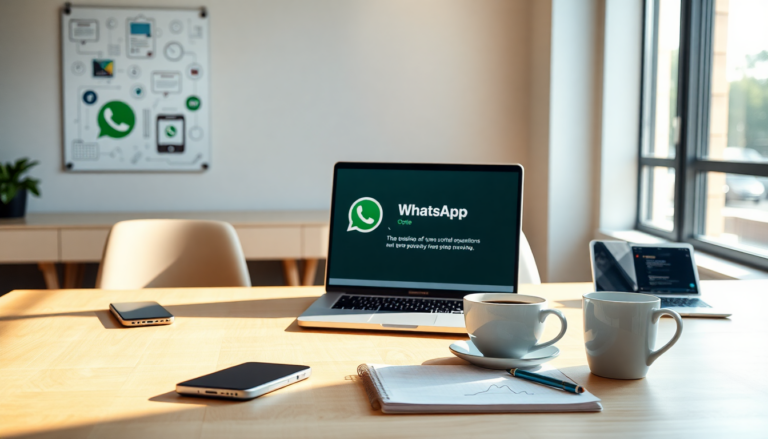 whatsapp lancia il sistema di domande aperte per migliorare linterazione 1753088077