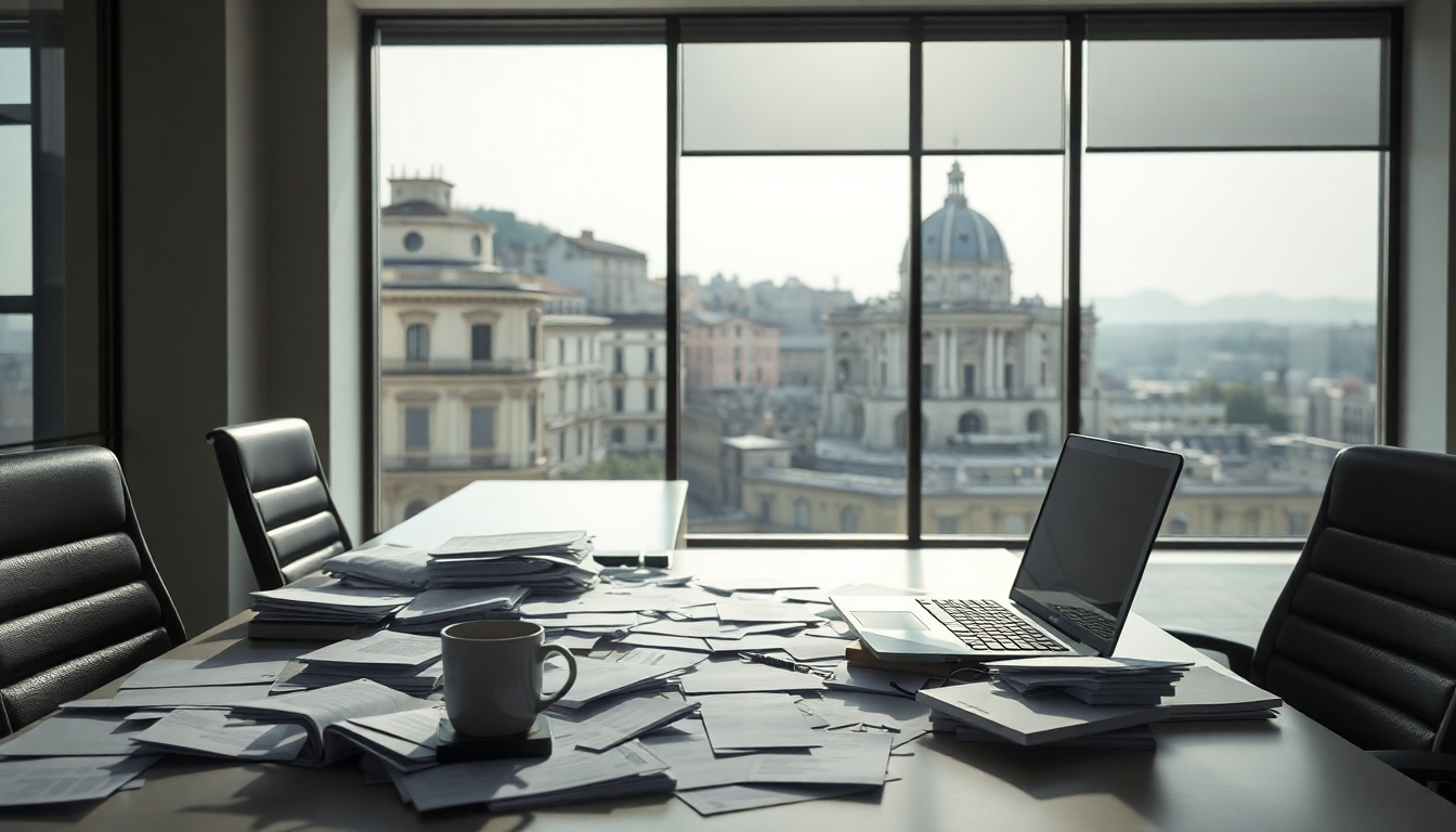 analisi del benessere lavorativo in italia e in europa python 1754391144