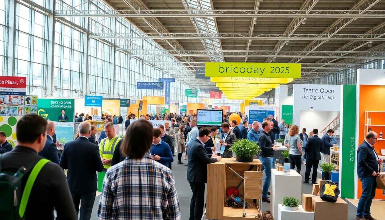 bricoday 2025 le novita del mercato bricolage e retail python 1757432175