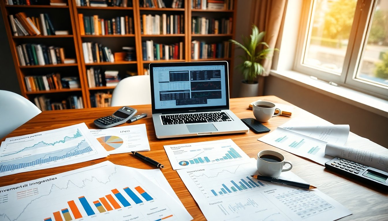 guida alla creazione di un portafoglio finanziario efficace python 1757714015