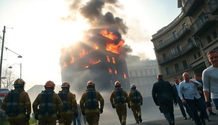 incendio in azienda a milano danni ingenti e evacuazione python 1759232061
