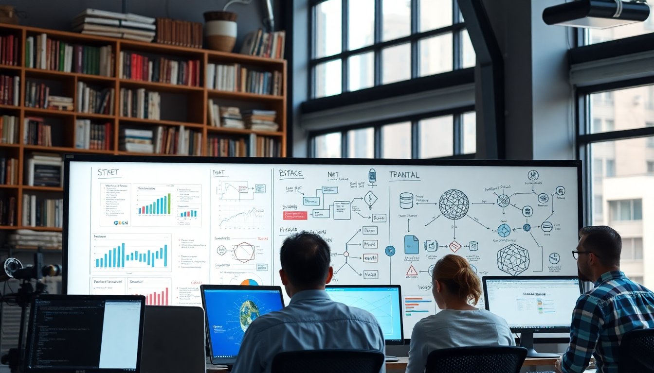 lintelligenza artificiale funzionamento vantaggi e applicazioni nel mercato python 1759080203