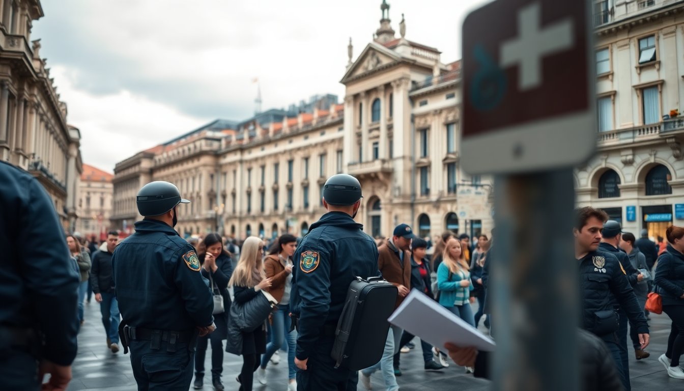 milano in allerta linquietante aumento della criminalita che spaventa i cittadini python 1758343172