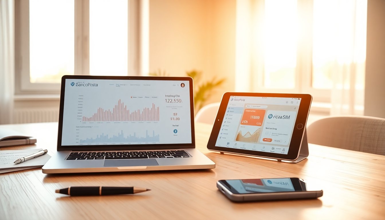 soluzioni finanziarie personalizzate con bancoposta python 1757040805