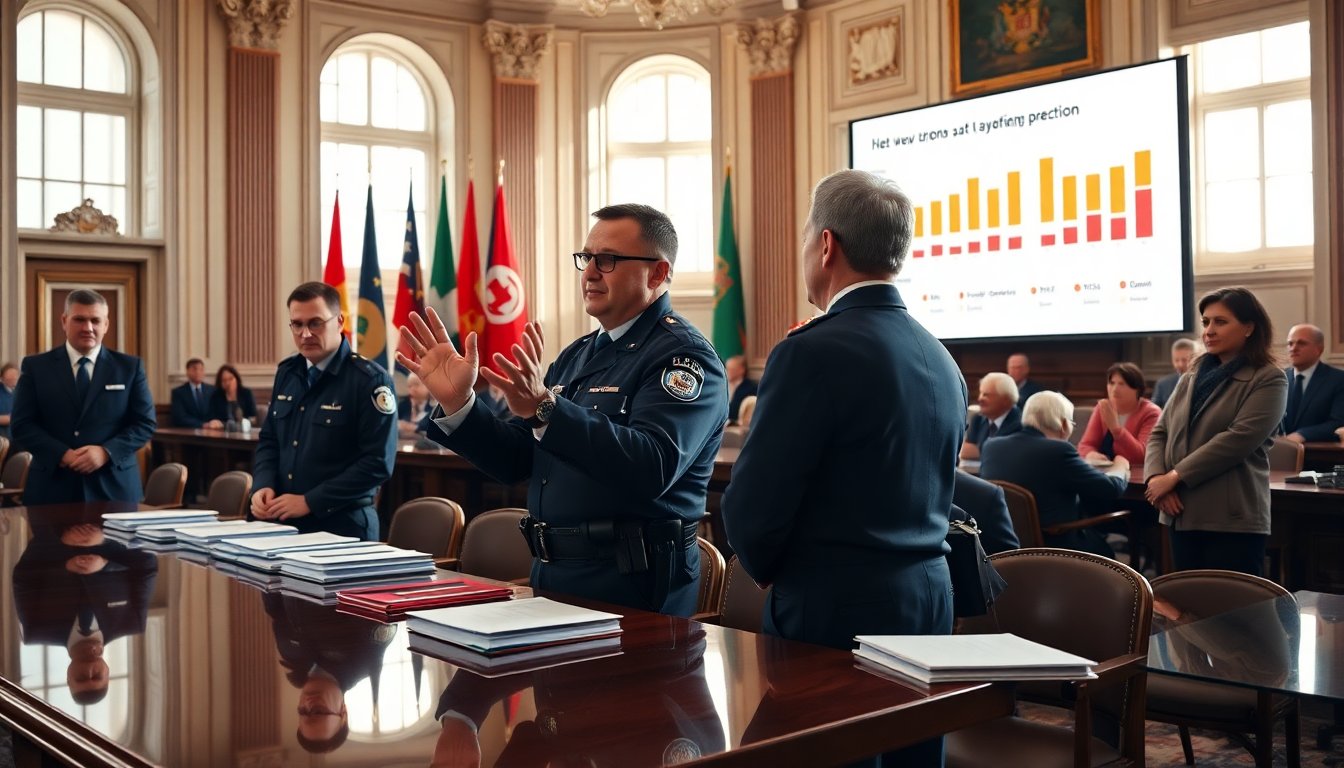 strategie innovative per la sicurezza urbana il nuovo approccio delle citta moderne python 1758191512