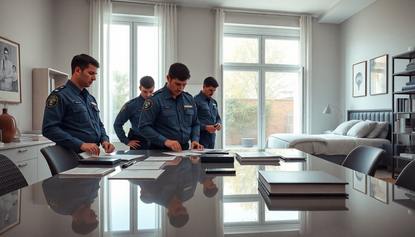 accesso della guardia di finanza a studi e abitazioni normative e procedure essenziali 1761737586