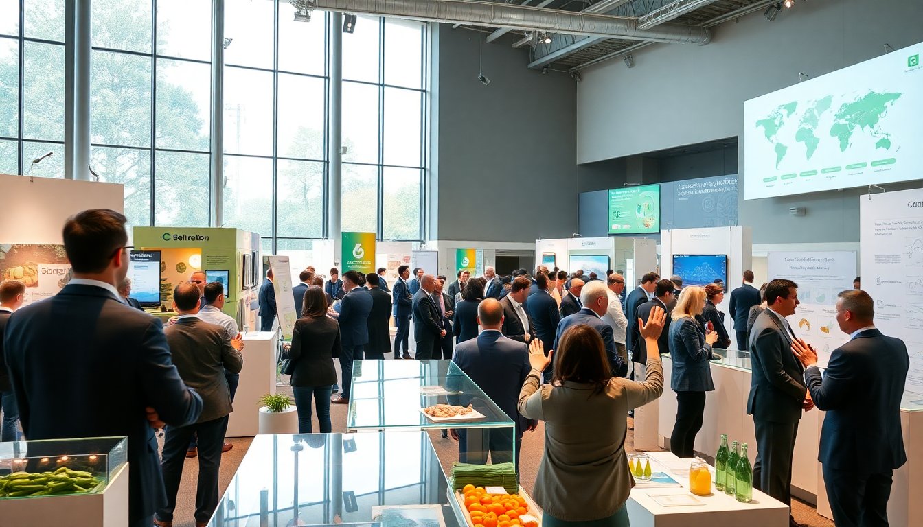 cibus tec forum 2025 innovazioni tecnologiche e sostenibilita nellindustria agroalimentare python 1759513817
