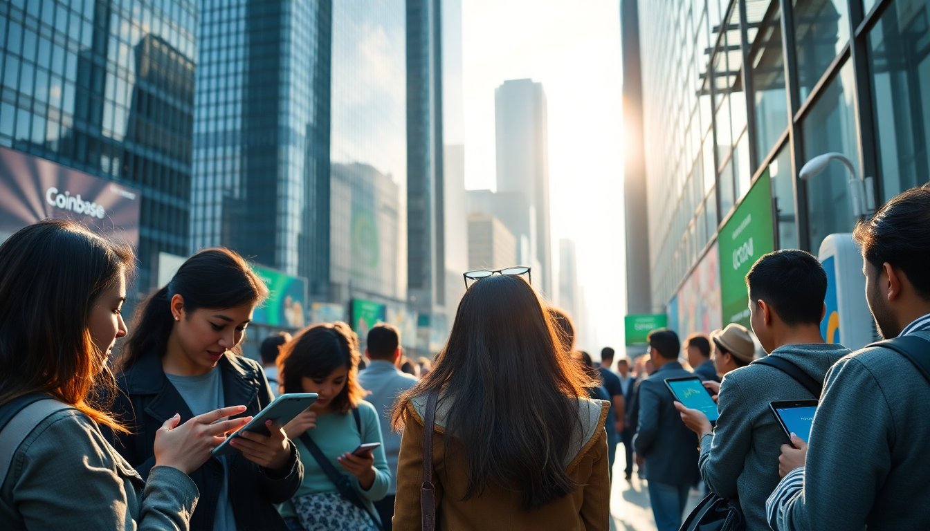 coinbase la strategia vincente per attirare un miliardo di nuovi utenti 1760164356