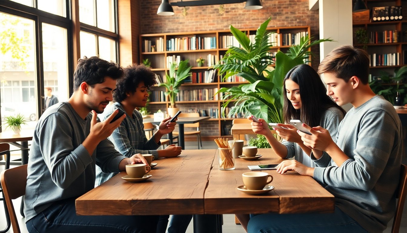 come i social media stanno cambiando il nostro modo di comunicare nel 2025 1760142679