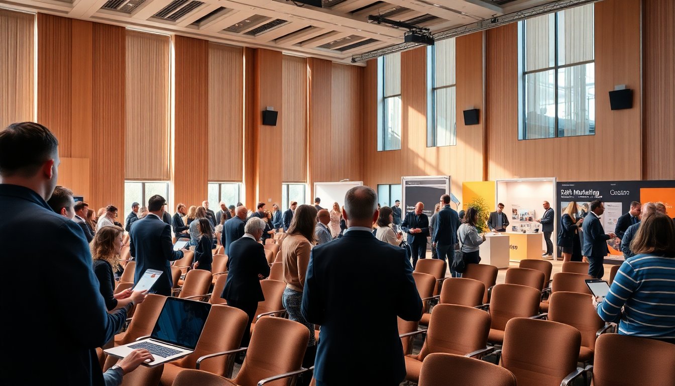 conferenza di marketing b2b 2025 scopri il programma completo e le novita 1760424462