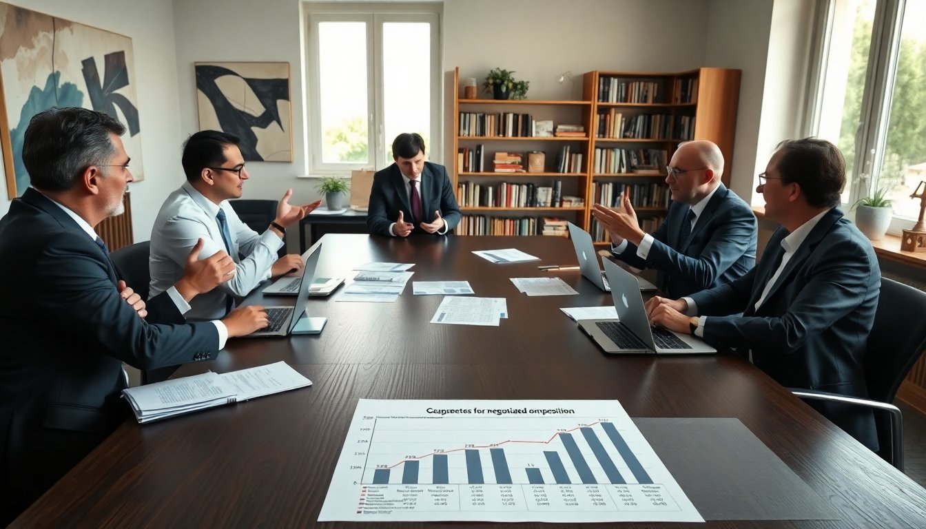 crescita della composizione negoziata della crisi dimpresa in italia previsioni e tendenze per il 2025 1761334255