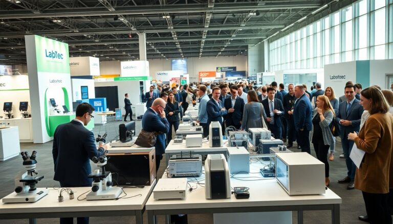 fiera labotec levento innovativo per laboratori e analisi in italia 1761031424