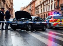 incidente mortale a roma un tragico evento in pieno centro python 1759535478