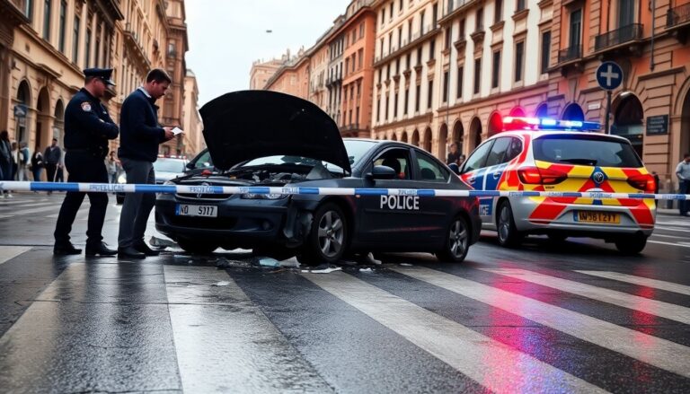 incidente mortale a roma un tragico evento in pieno centro python 1759535478