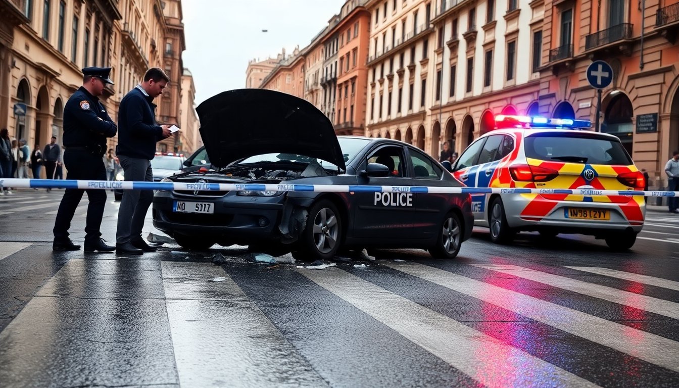 incidente mortale a roma un tragico evento in pieno centro python 1759535478