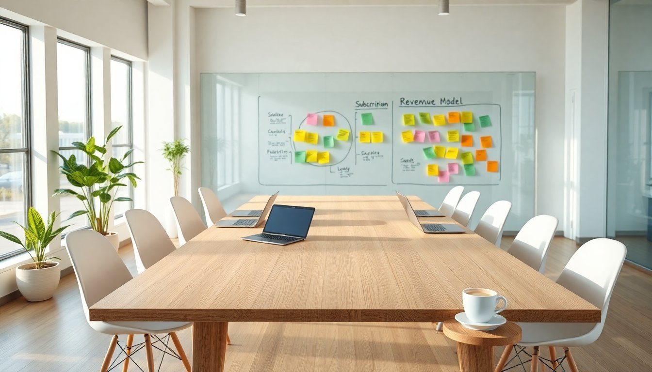 strategie di guadagno vincenti per startup nel settore digitale python 1759730551