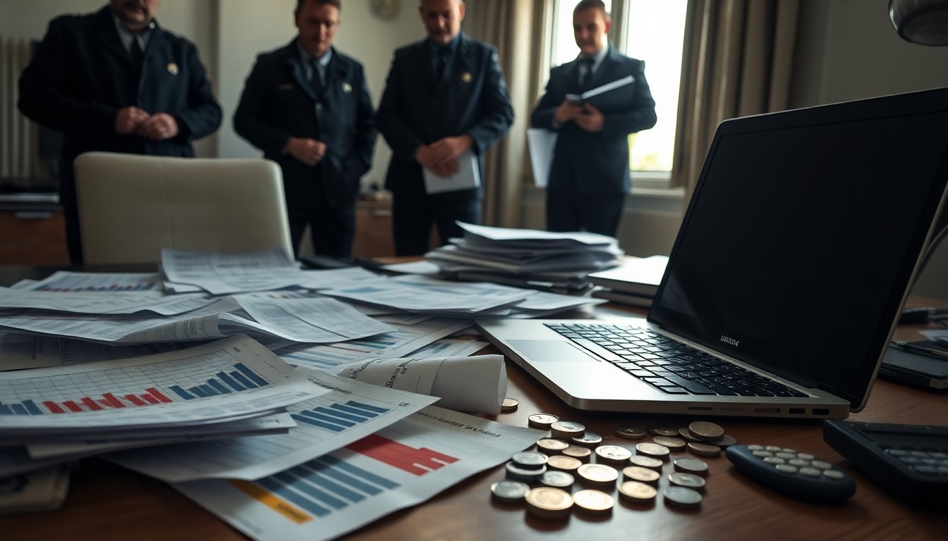 truffa da 5 milioni a savona arrestata consulente finanziaria per raggiri ai clienti 1761738375