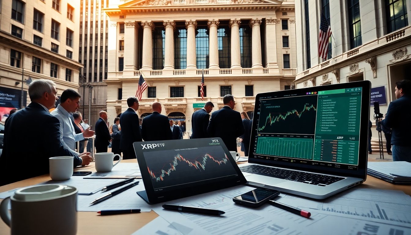 crescente interesse per il bitwise xrp etf il debutto sul nyse che sta attirando investitori 1763649608