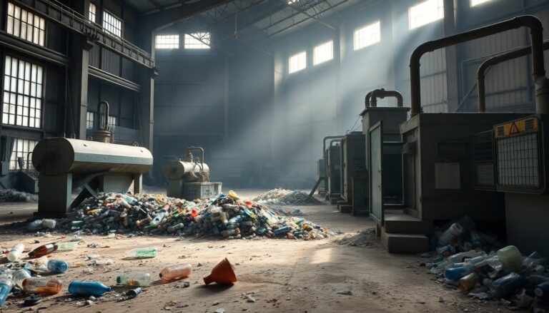 crisi del riciclo della plastica impianti chiusi per assenza di interventi efficaci 1762997566