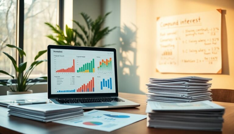 investire nel potere dellinteresse composto strategie vincenti per il tuo futuro finanziario 1762975864