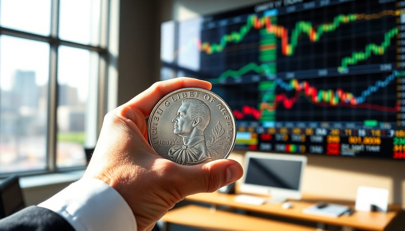 le previsioni di robert kiyosaki sullargento e landamento dei mercati finanziari nel 2023 1763345268