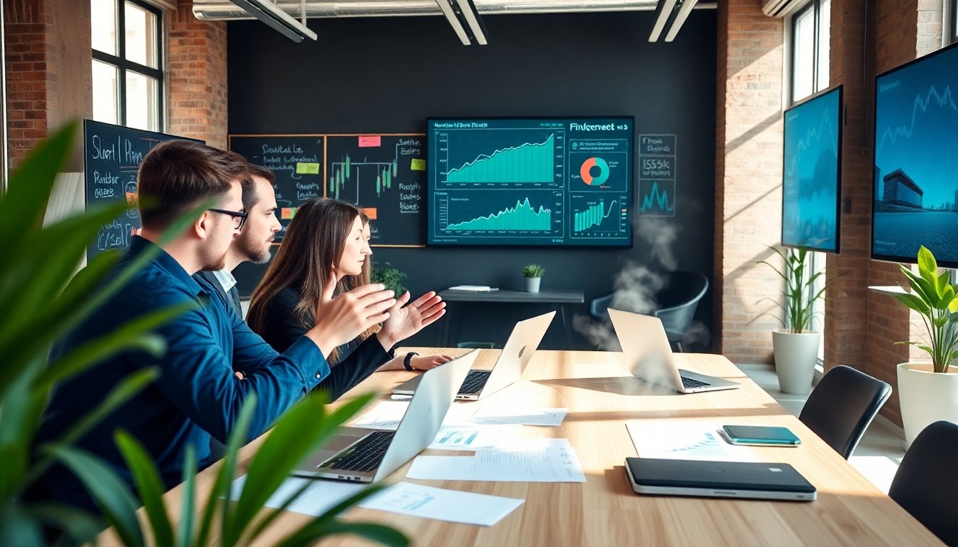 levoluzione del fintech in italia analisi delle opportunita e delle sfide attuali 1762152870