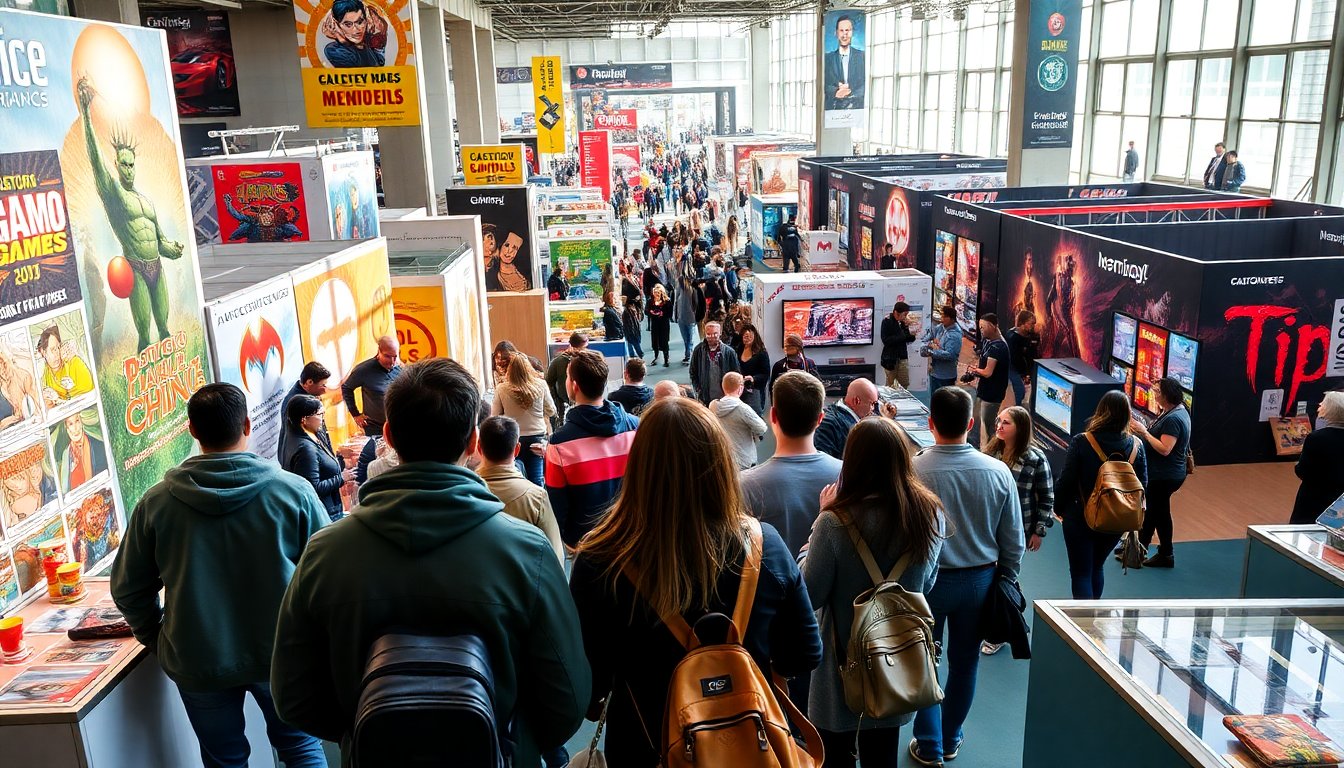 milano games week e cartoomics 2025 esplora luniverso onlife tra gaming e fumetti 1764061259