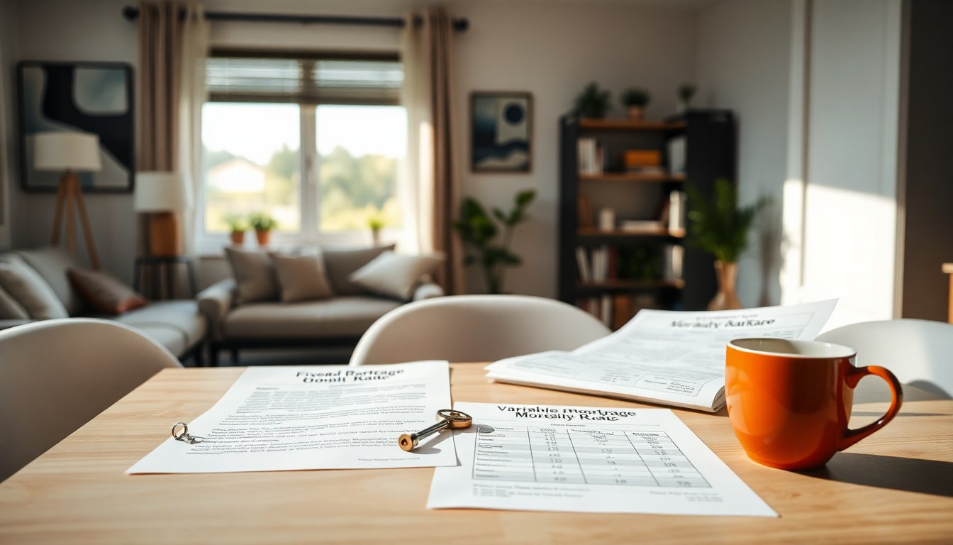 mutui a tasso fisso vs variabile differenze vantaggi e scelte strategiche 1762347544