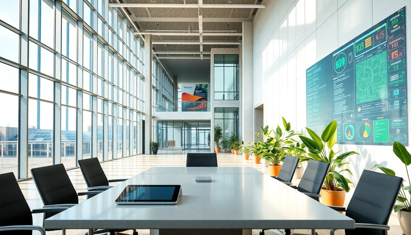 ottimizzazione della gestione degli edifici con sistemi intelligenti efficaci 1763519286