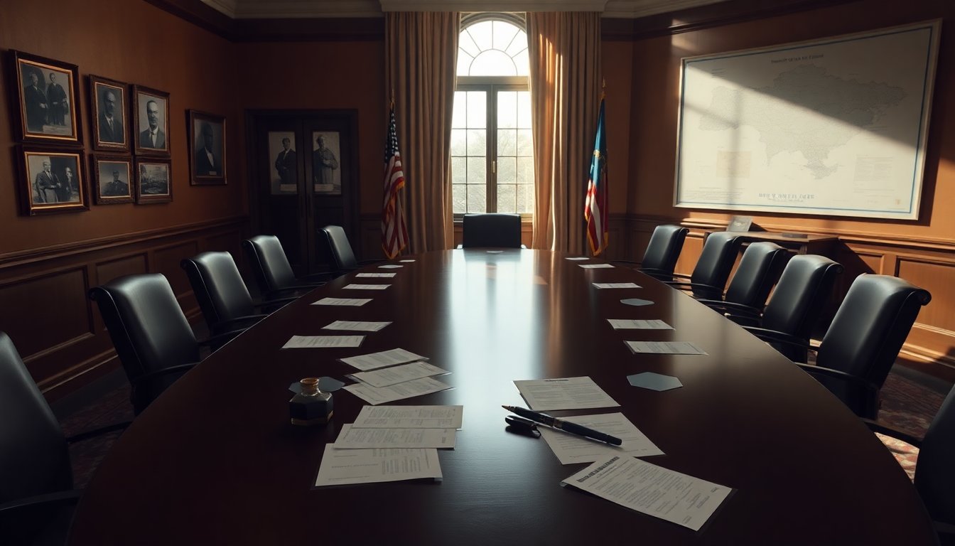 piano di pace per lucraina le divisioni interne nellamministrazione trump 1763758016