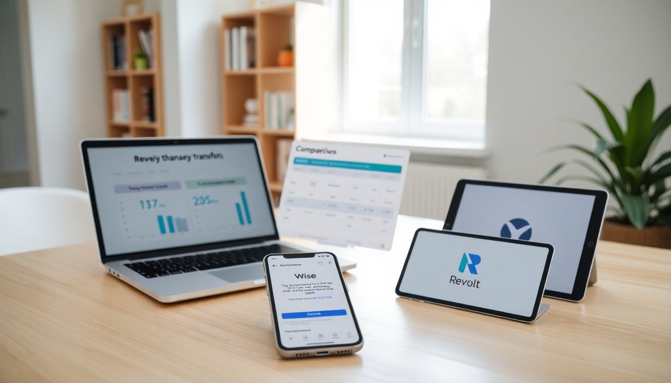 revolut vs wise guida definitiva per risparmiare sui trasferimenti di denaro 1763996225